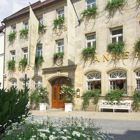 Hotel Goldener Anker Bayreuth Kültér fotó