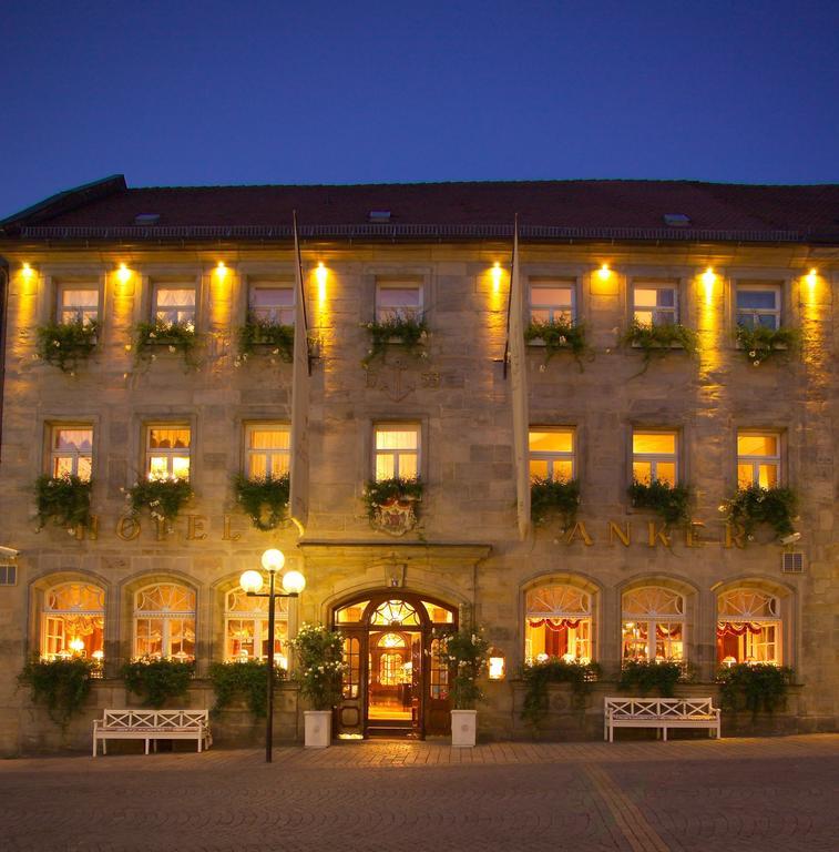 Hotel Goldener Anker Bayreuth Kültér fotó