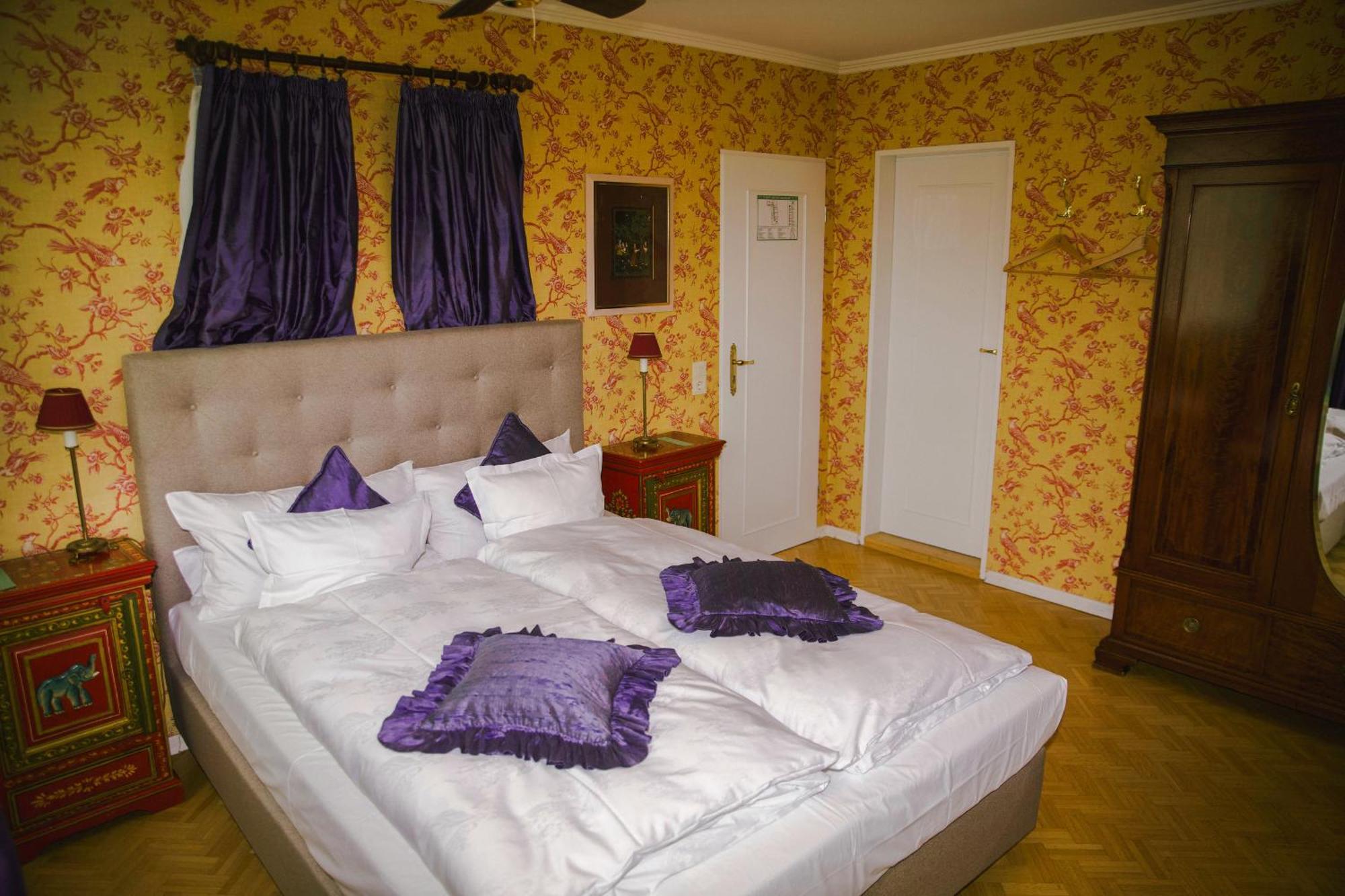 Hotel Goldener Anker Bayreuth Kültér fotó