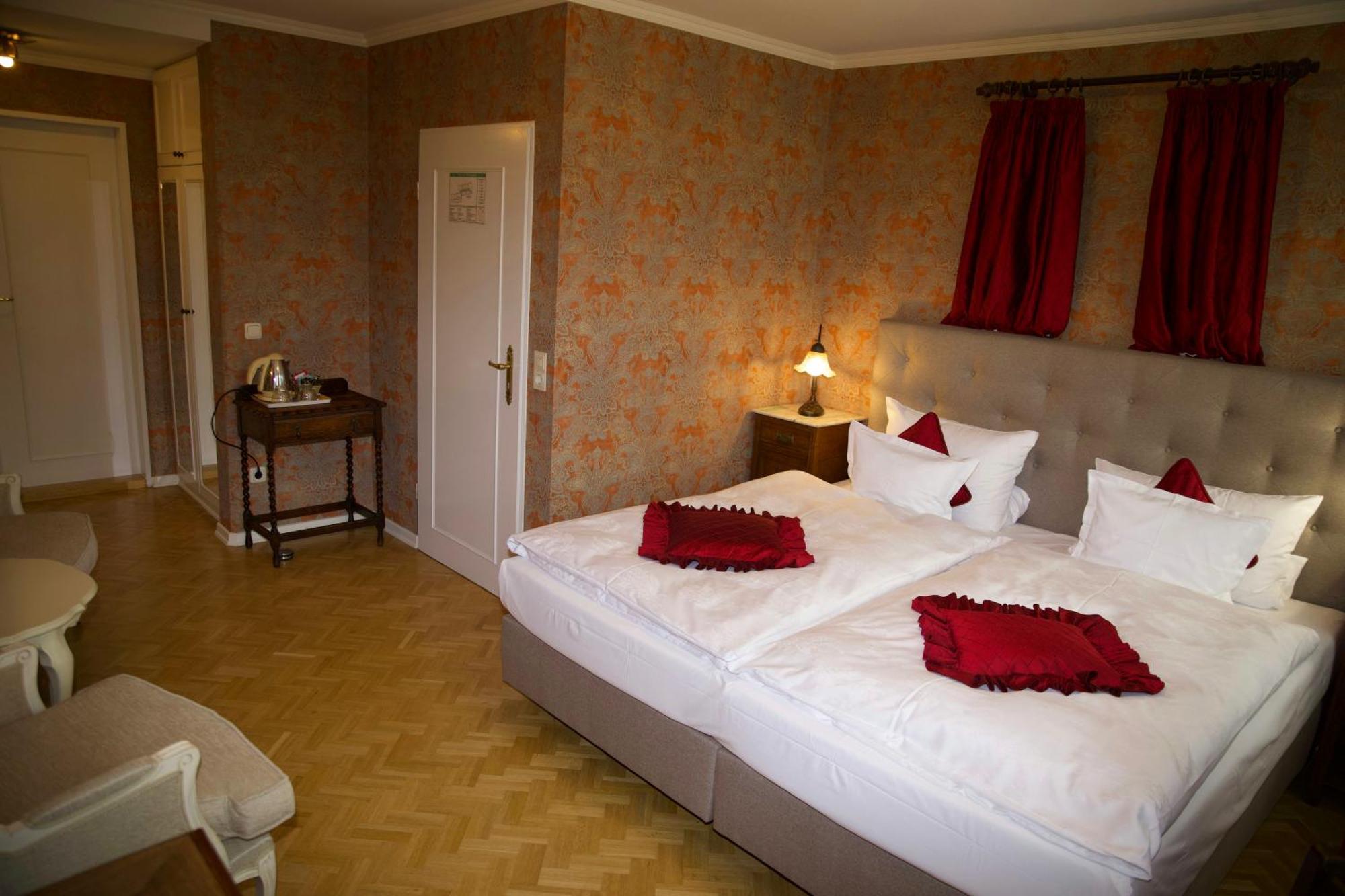 Hotel Goldener Anker Bayreuth Kültér fotó